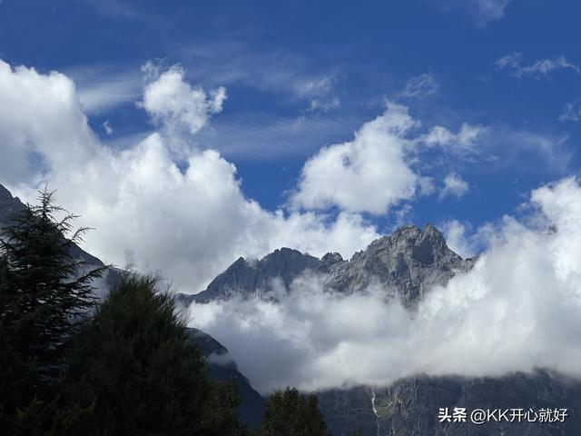 云南大理、丽江古城
