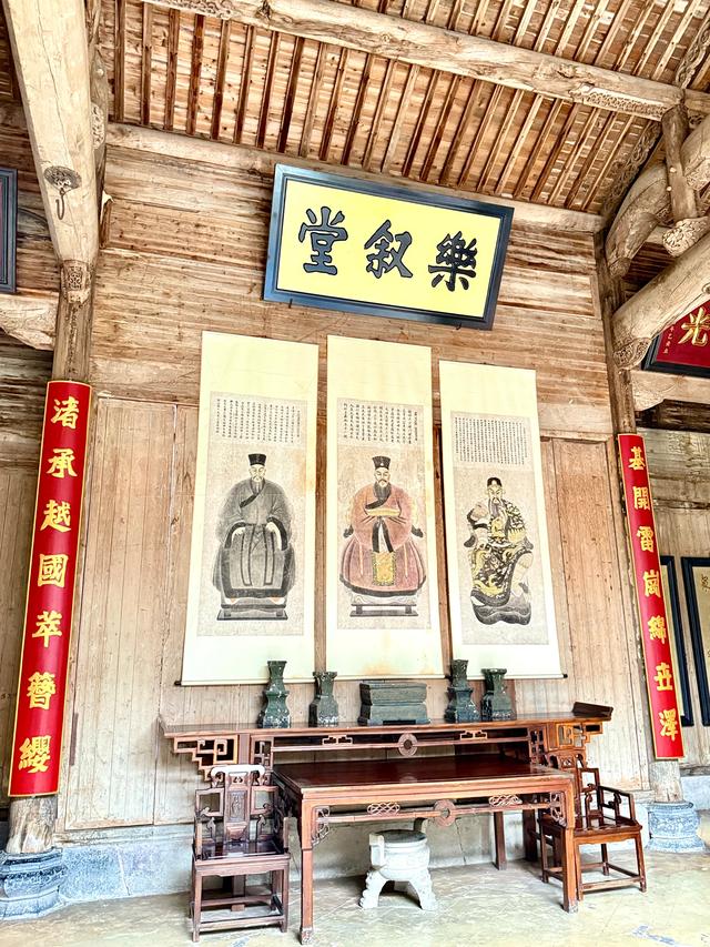 宏村很牛(黟县宏村)