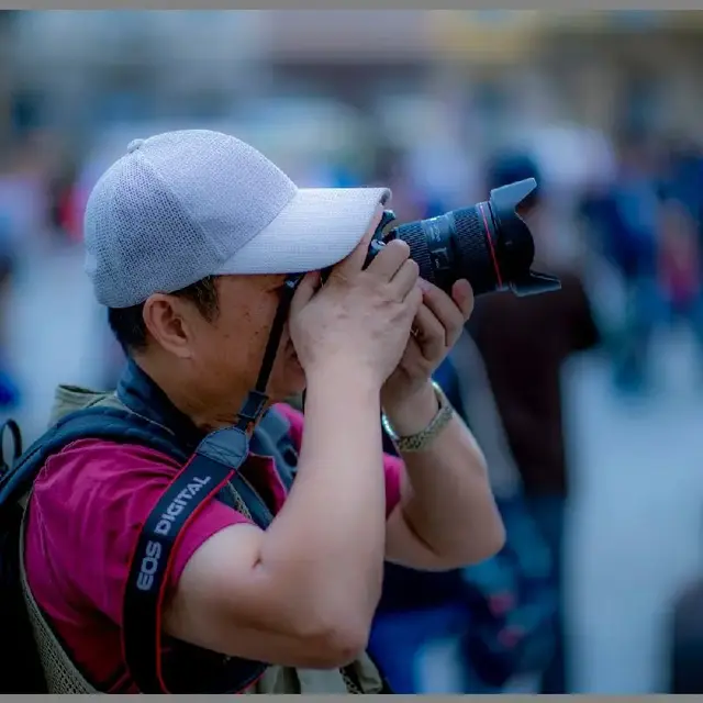 秋色斑斓美如画