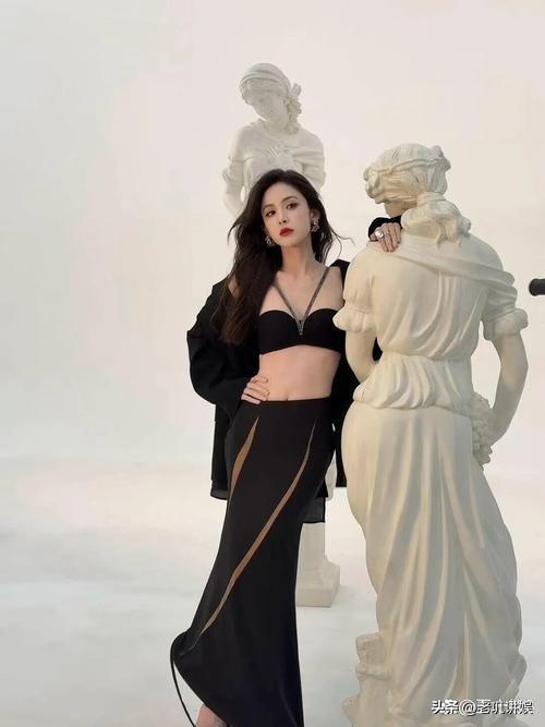 盛世美颜天花板，全网公认的十大中国女星