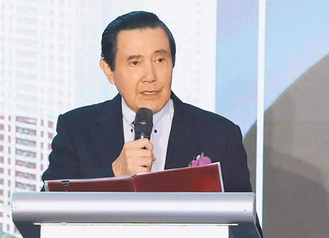 最后6天投票，马英九终于站了出来，号召全岛2300万人反抗赖清德