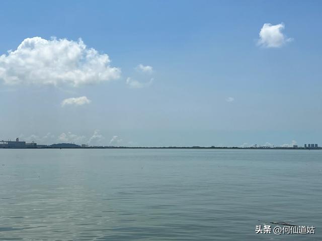 游南沙海滨公园