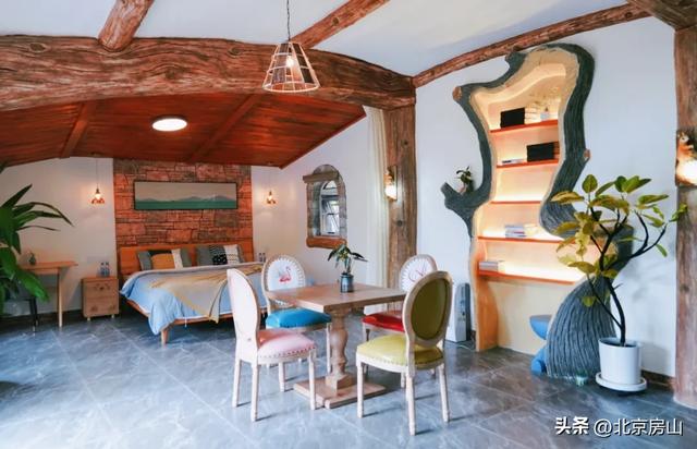 漫步大南山,把山色装进眼睛里!