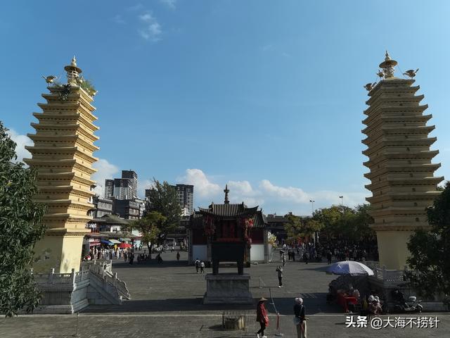 云南行·记·昆明篇D3一日游最佳组合之云南省博物馆+官渡古镇