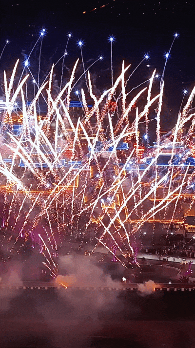 聪明人已经开始错峰捡漏了！泰安春节最火爆的地方，4大演出，200+NPC全员集合等你来！