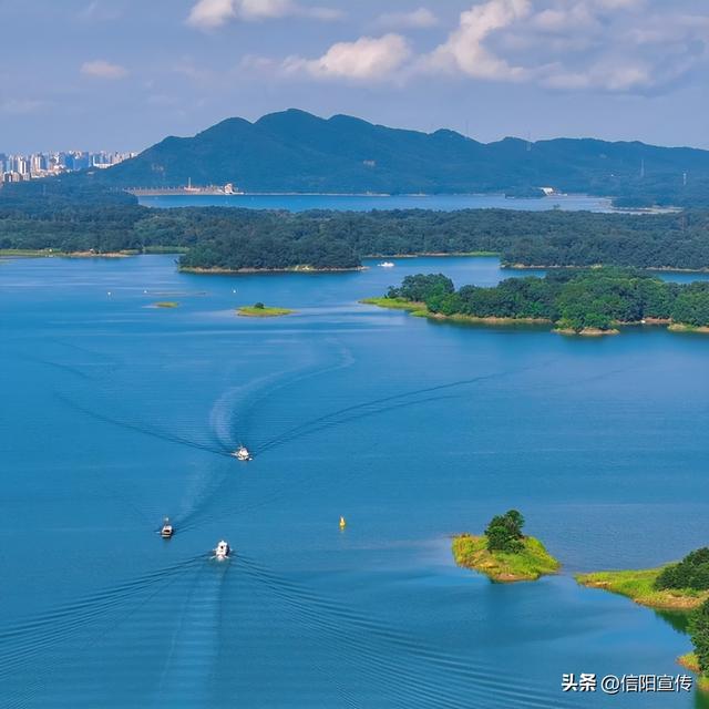 信阳冬季的N种打开方式，总有一种让你心动