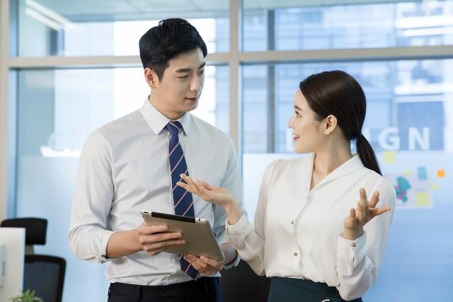 工作其实也就是各取所需罢了