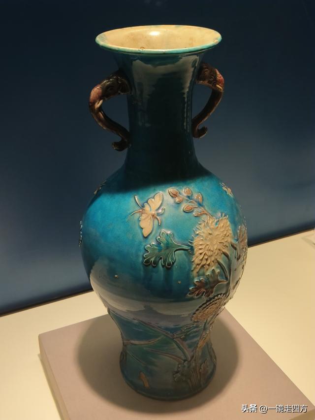 在辽宁省博物馆新馆的一楼特展区，能集中看到不少这里的镇馆之宝