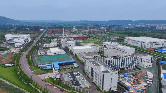 青山绿水的夹江答卷