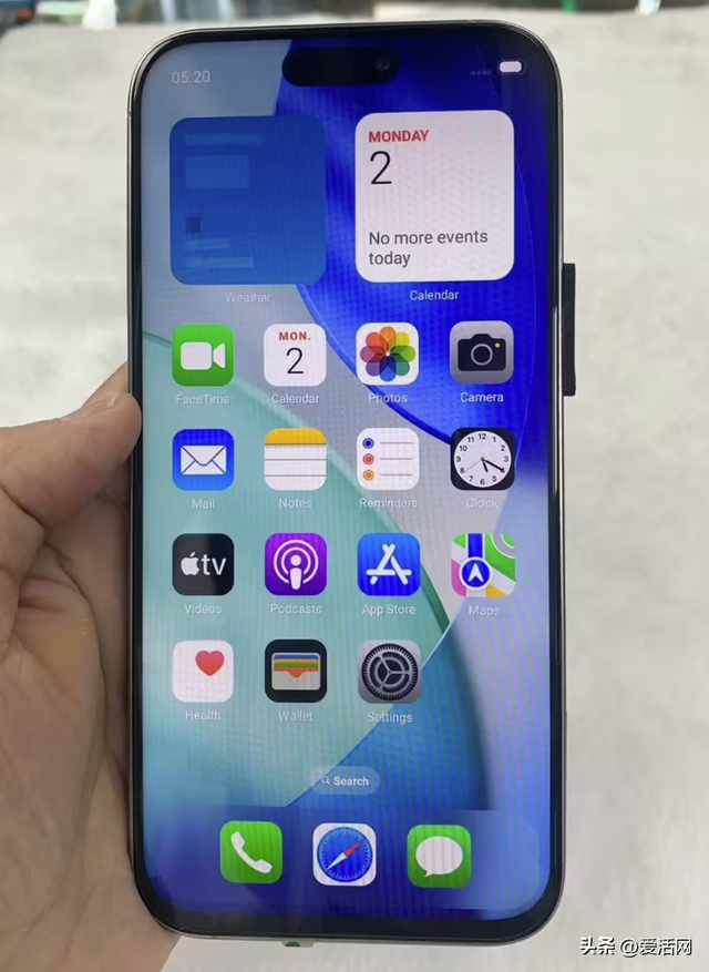 iPhone 17 Pro已经被山寨了？