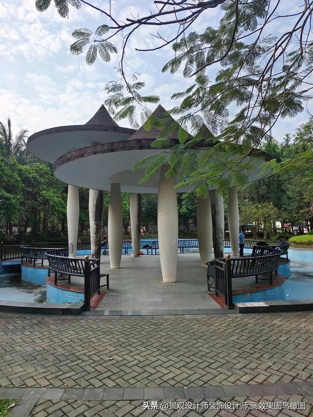 海南省儋州市文化广场