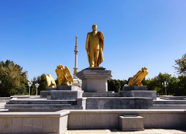 中亚五国行（19）——领略白色大理石之都【土库曼斯坦】