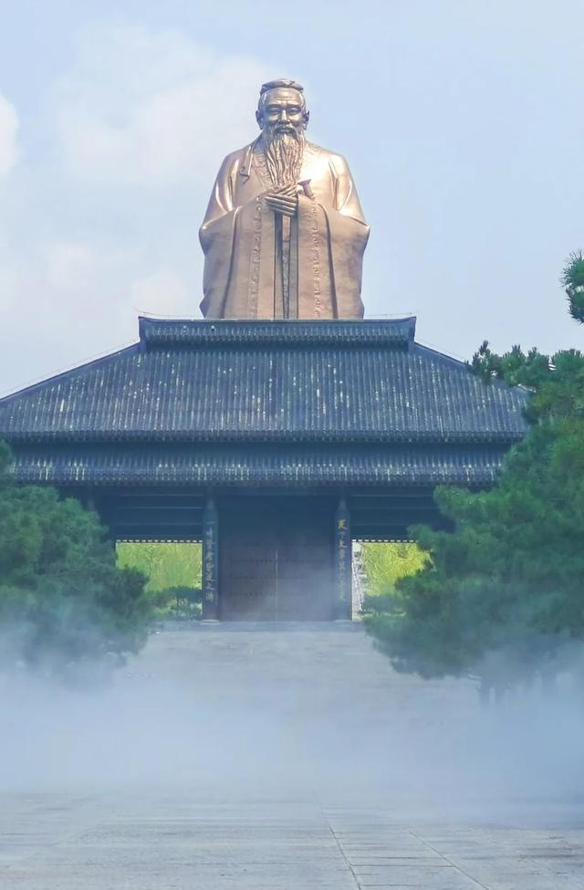 @济宁人，度假何需远行？尼山自有清凉！