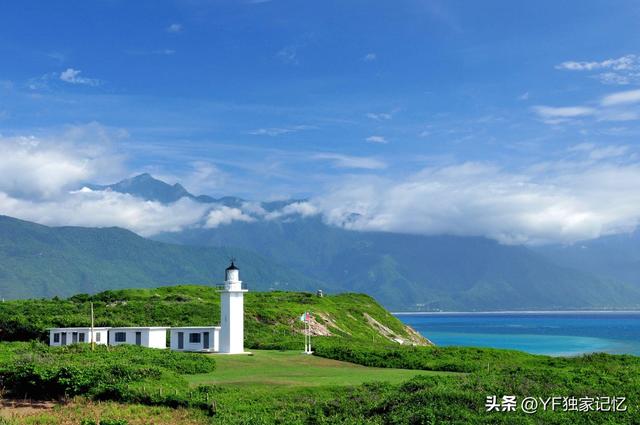 deepceek评选出的台湾十大风景名胜古迹