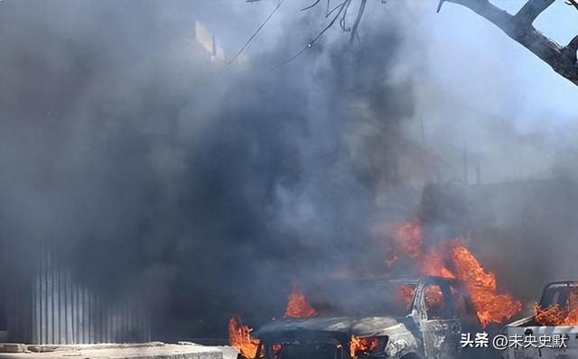 不到24小时	，美军不宣而战！近百炸弹被投下，626次空袭惹恼全球