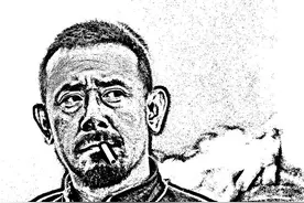 《让子弹飞》一直没舍得删的照片图片