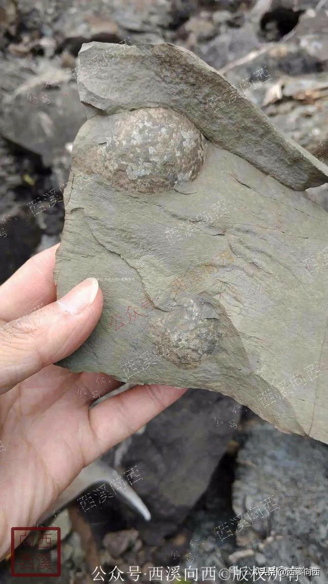 东阳横店皇宫边上有座深藏宝石的火山