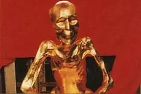 1995年，尼姑绝食7日圆寂，3年后开缸出现怪象，女性特征不复存在图片