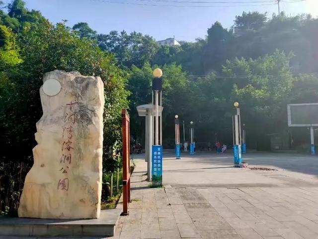 兴文这5个地方，藏着会 “吹凉风” 的夏天~
