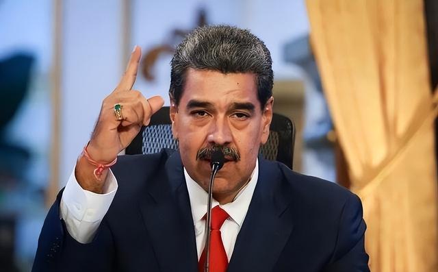 走投无路的委内瑞拉	，一通电话打往北京，中方果然没让马杜罗失望