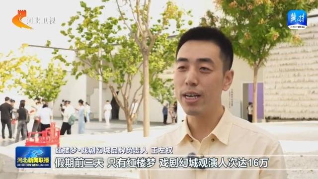 提振消费 河北在行动丨“文旅＋”深度融合 “花式”创新促消费