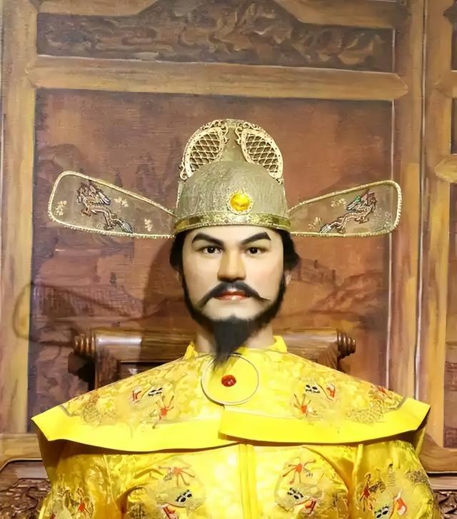 预判对手的预判，朱元璋的顶级用人与谋局，藏在这不起眼的一战