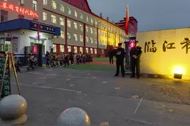 兴隆边境派出所：警地校融合聚合力 护校安园保平安图片