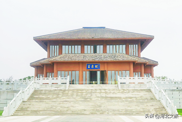 解读一街一河五湖十六泉|第五站：百泉湖