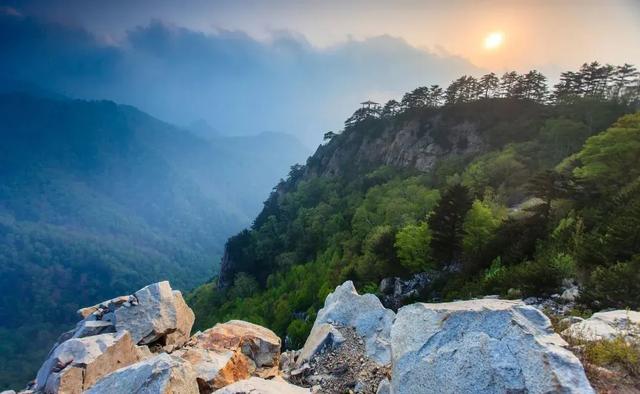 河北承德最有名的山,被誉为“京东第一山”,你去过吗