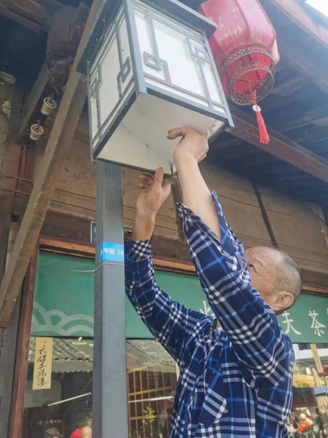 彭镇老街：烟火与秩序相拥，时光在这里慢慢流淌