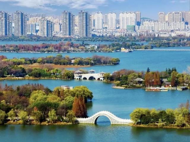 真牛！全国第一：江苏省拥有26家国家5A级旅游景区