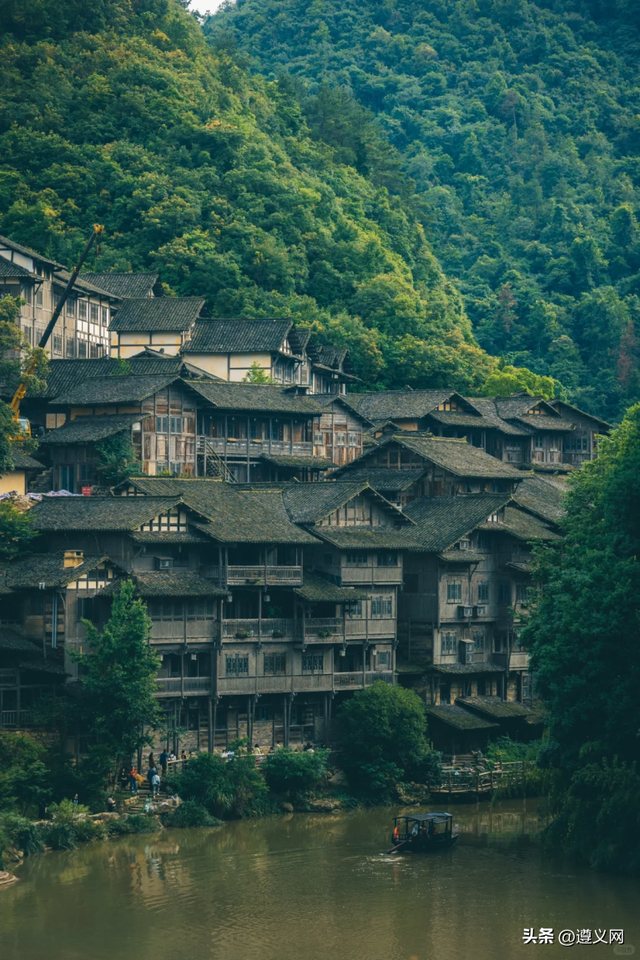 贵州遵义：“旅游+”打造特色现代旅游体系