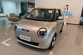 长安新款上市，长续航+耐低温电车，价格低至1.69万？图片