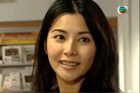 TVB续集女主对比，蔡少芬不如关咏荷，佘诗曼输给了蒙嘉慧图片