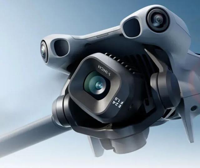 4788元起，大疆DJI Mini 5 Pro航拍无人机发布