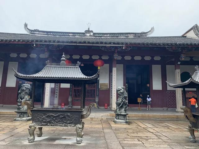 三坊七巷,三山两塔:漫步福州,感受历史的悲壮回响