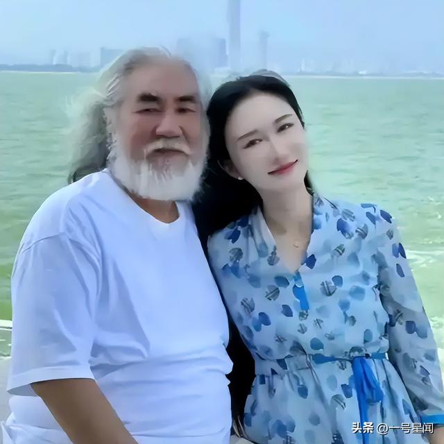 杜星霖不忍了！“老夫少妻”的烦恼，在张纪中身上体现的淋漓尽致