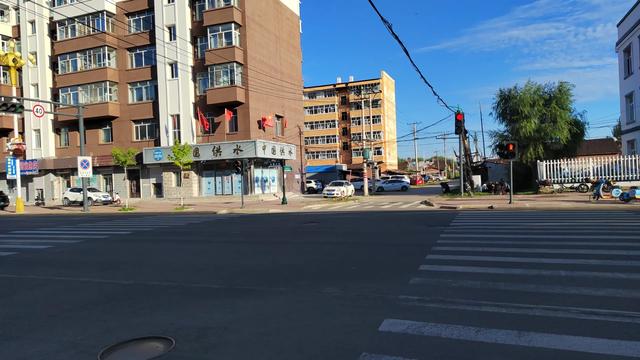 床车游记(黑龙江省黑河市孙吴县)
