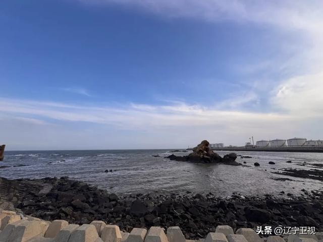 辽宁绝美海岛奇观！这个秋天一定要去笔架山，看一条会消失的路