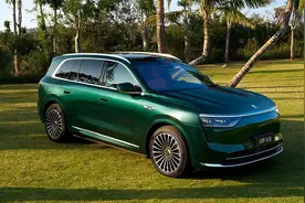 2025年，能买到的7款增程SUV，六款即将上市图片