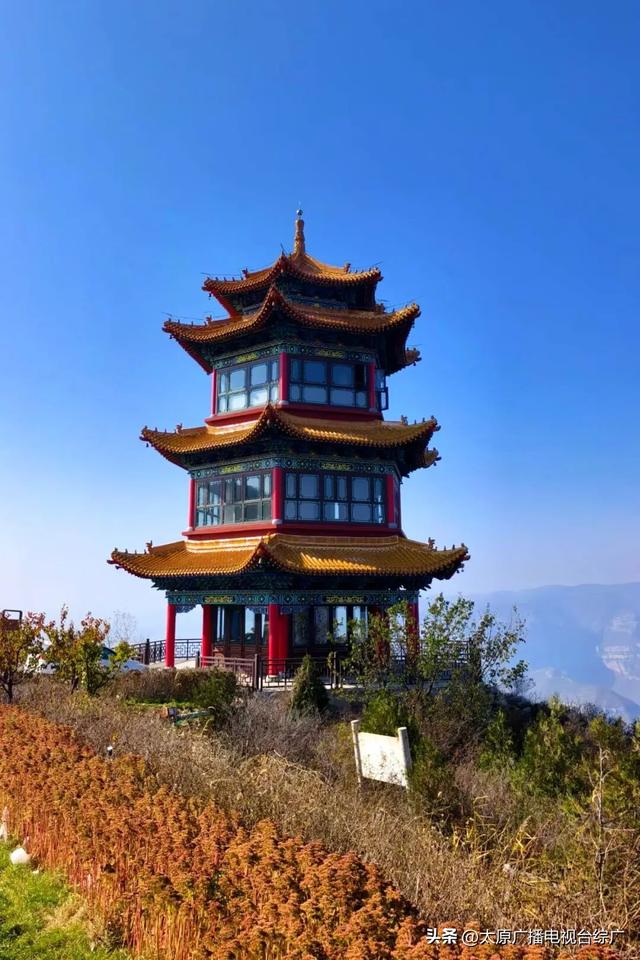 寻迹尖草坪丨初冬限定！这6处绝美风景，再不去真的要等一年！