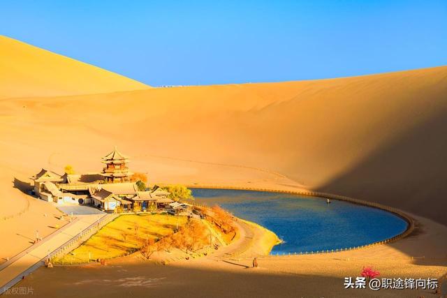 追月 21 天，5 处冷门观月地，藏着李白没写完的月光