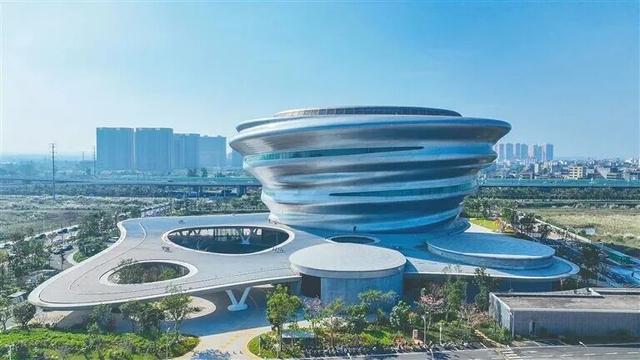 寒假溜娃首选！海口唯一大型科技馆，值得专门跑一趟