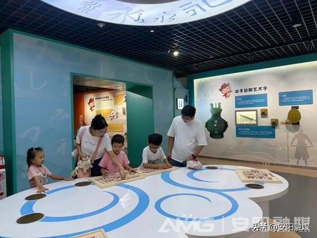 民生网事丨暑期文旅花样升级 “燃”动安阳游新热潮