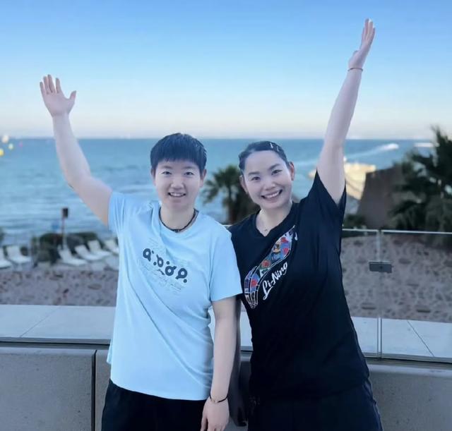 孙颖莎变了！瑞典大满贯 因为有她在 没想到莎莎居然变成了这样
