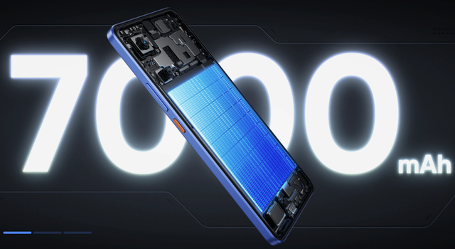 1275 元起！这些偷偷降价的 7000mAh 顶配手机香起来了