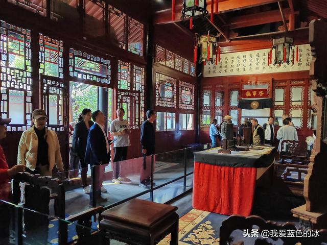 到保定旅游，其他地方可以不去，但这个景点必须要来参观