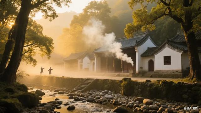 黄企生 随笔:三秦大地见闻之五——华山:险峰上的壮美诗篇