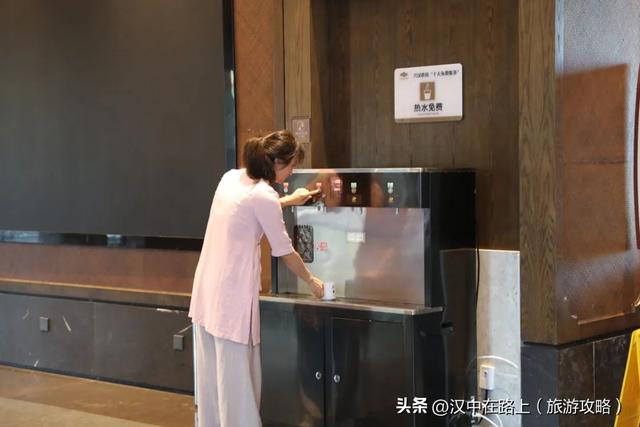 兴汉胜境景区“十大免费服务”大揭秘！薅到就是赚到！