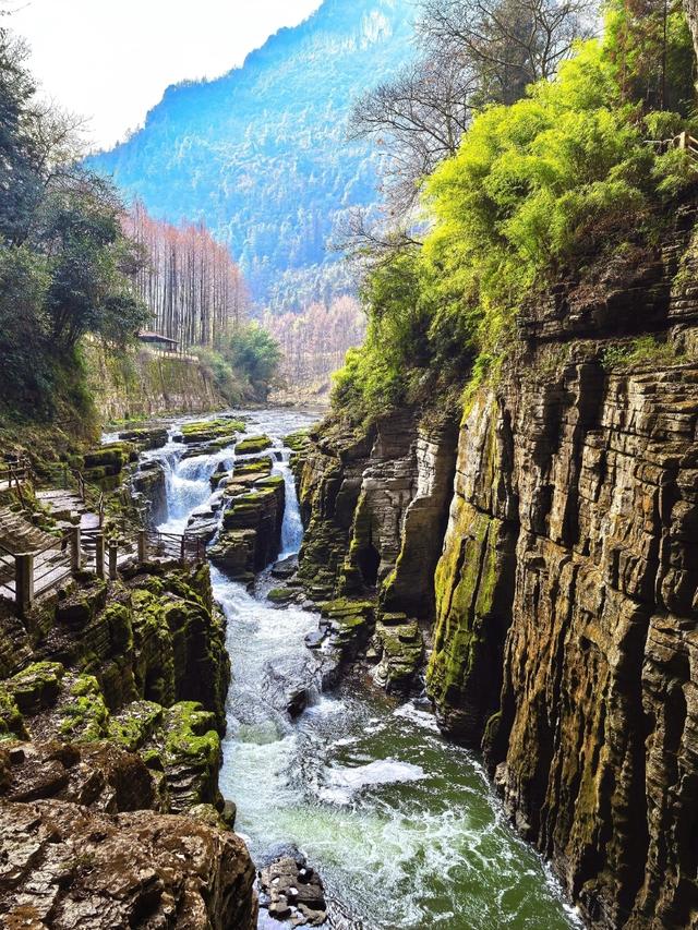湖北大变局！利川突然爆红，湖北西南部市县集体看懵～